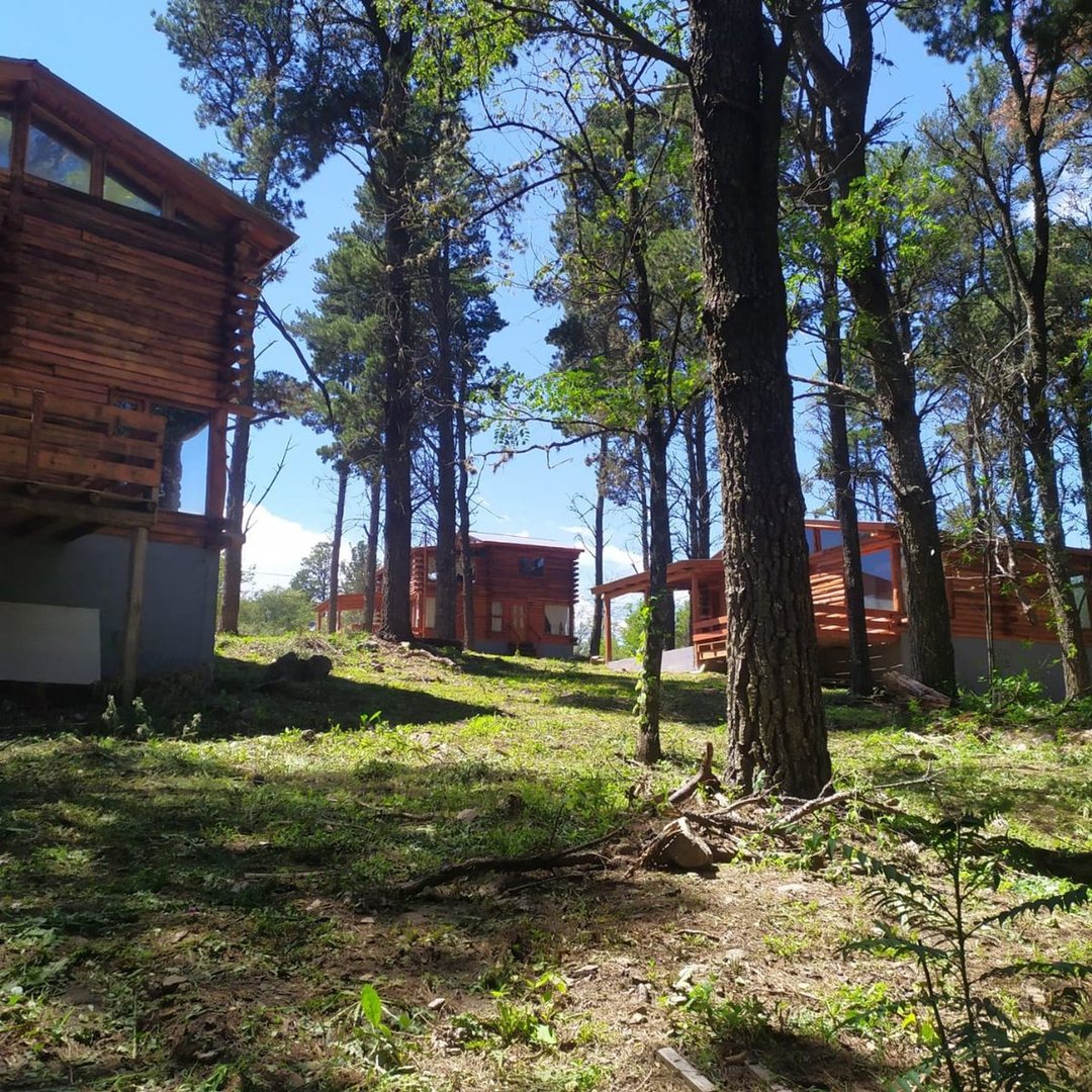 VENTA COMPLEJO DE CABAÑAS EN LOS REARTES