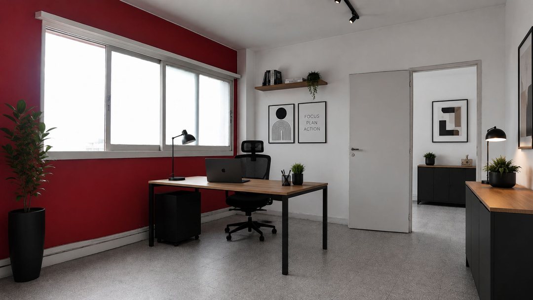 VENTA OFICINA AVELLANEDA CENTRO