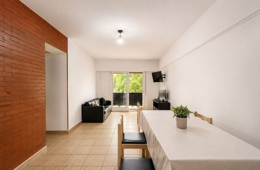 VENTA DEPTO 4 AMB. BALCON FRENTE !