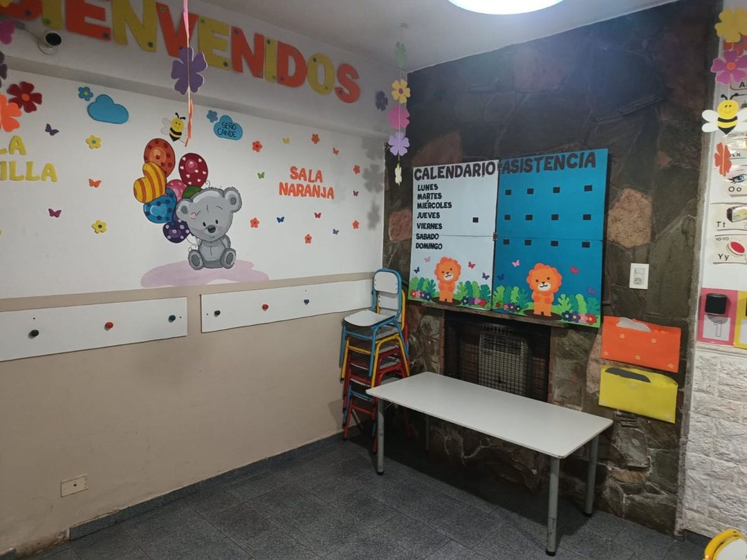 FONDO DE COMERCIO JARDÍN MATERNAL RENTABLE, LUJAN