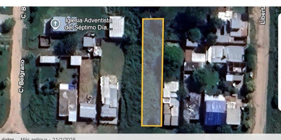 TERRENO EN SANTO TOME