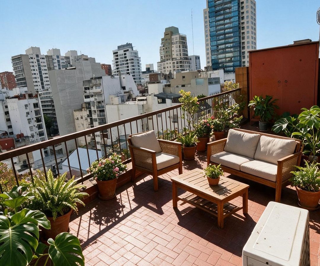 Venta Dúplex exclusivo 4 Ambientes Cochera Palermo