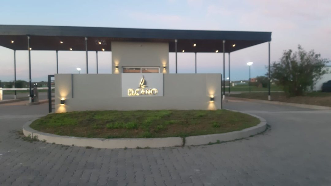 Lote en Venta, Barrio Elcano a la laguna , Etapa 1