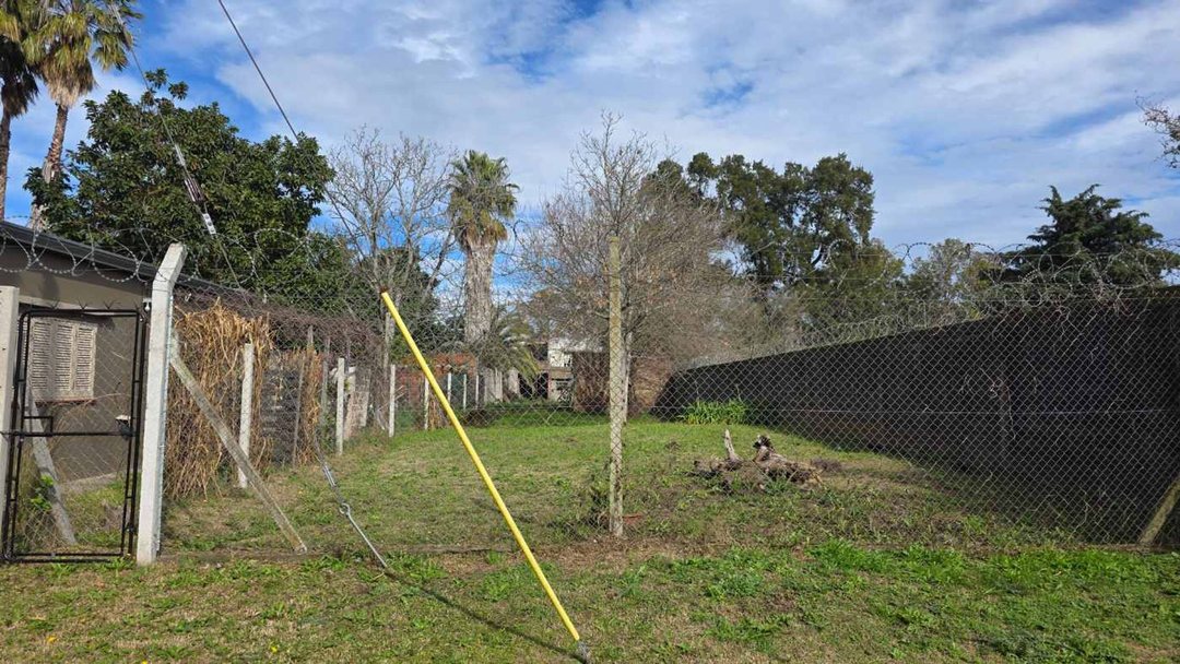 LOTE EN VENTA EN 12 Y 476 CITY BELL - LA PLATA
