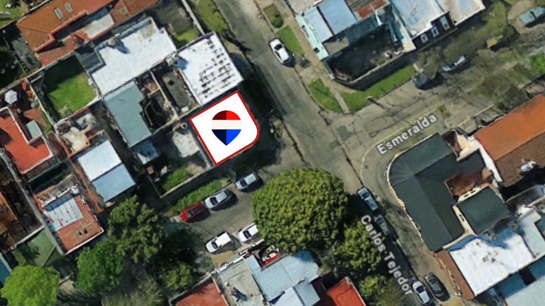 TERRENO VENTA FLORIDA OESTE -PERMUTA-FINANCIA