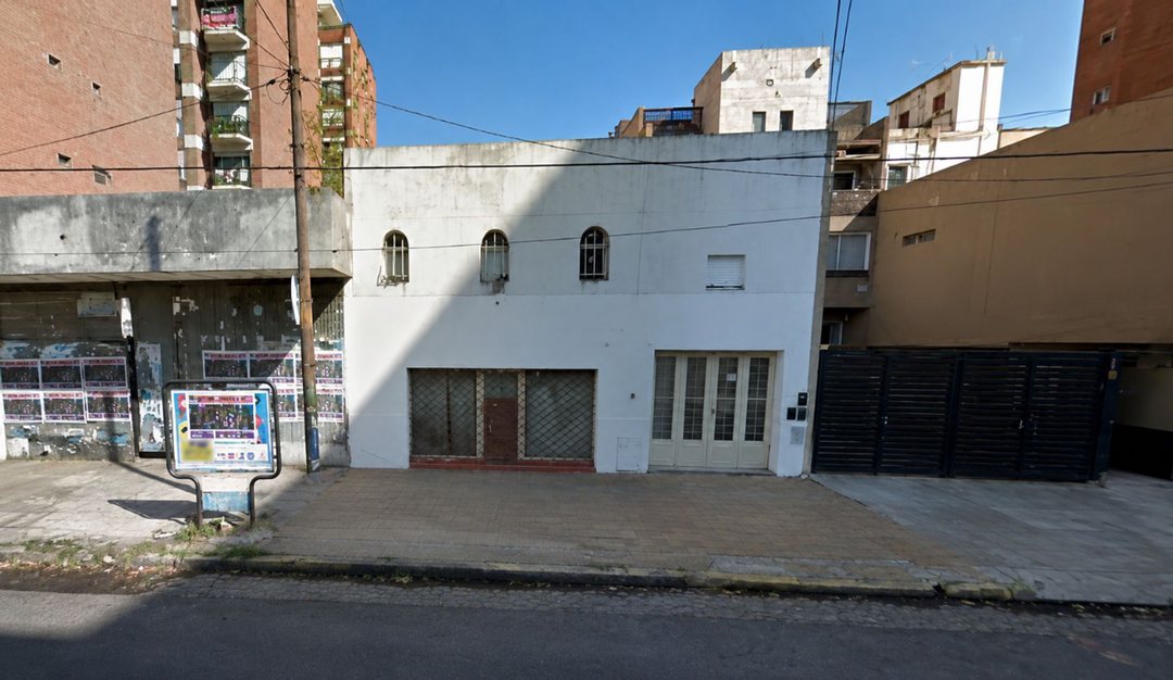 VENTA TERRENO LOMAS DE ZAMORA-PERMUTA-FINANCIACION