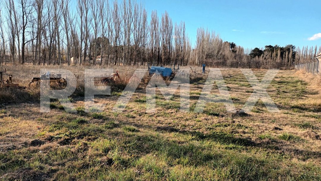 ALQUILER DE TERRENO CON FRENTE RUTA 7