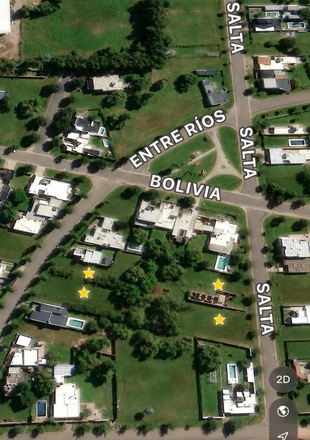 TERRENO EN VENTA EN "LOS VIÑEDOS" SOLDINI