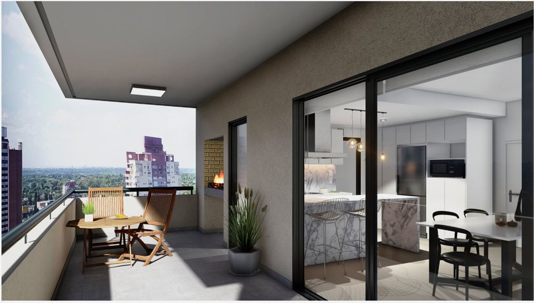 Venta Departamento Duplex San Miguel