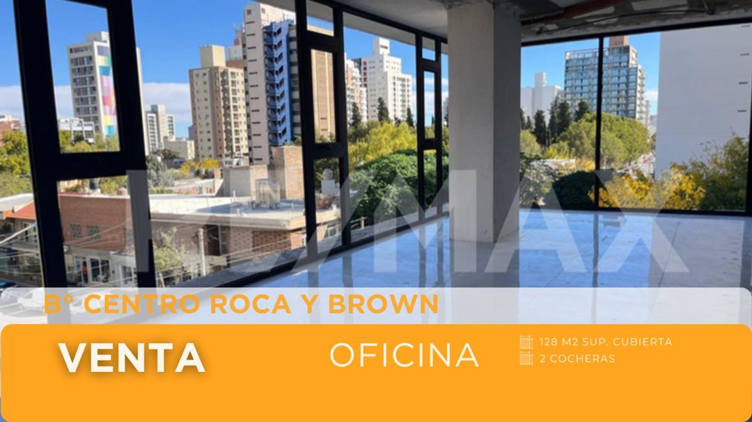 VENTA OFICINA LUMINIA Y DOS COCHERAS