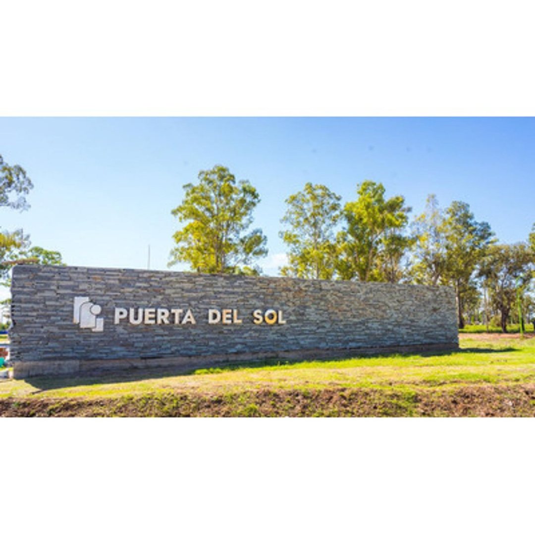 Terreno En Venta En Campana Barrio Puerta Del Sol