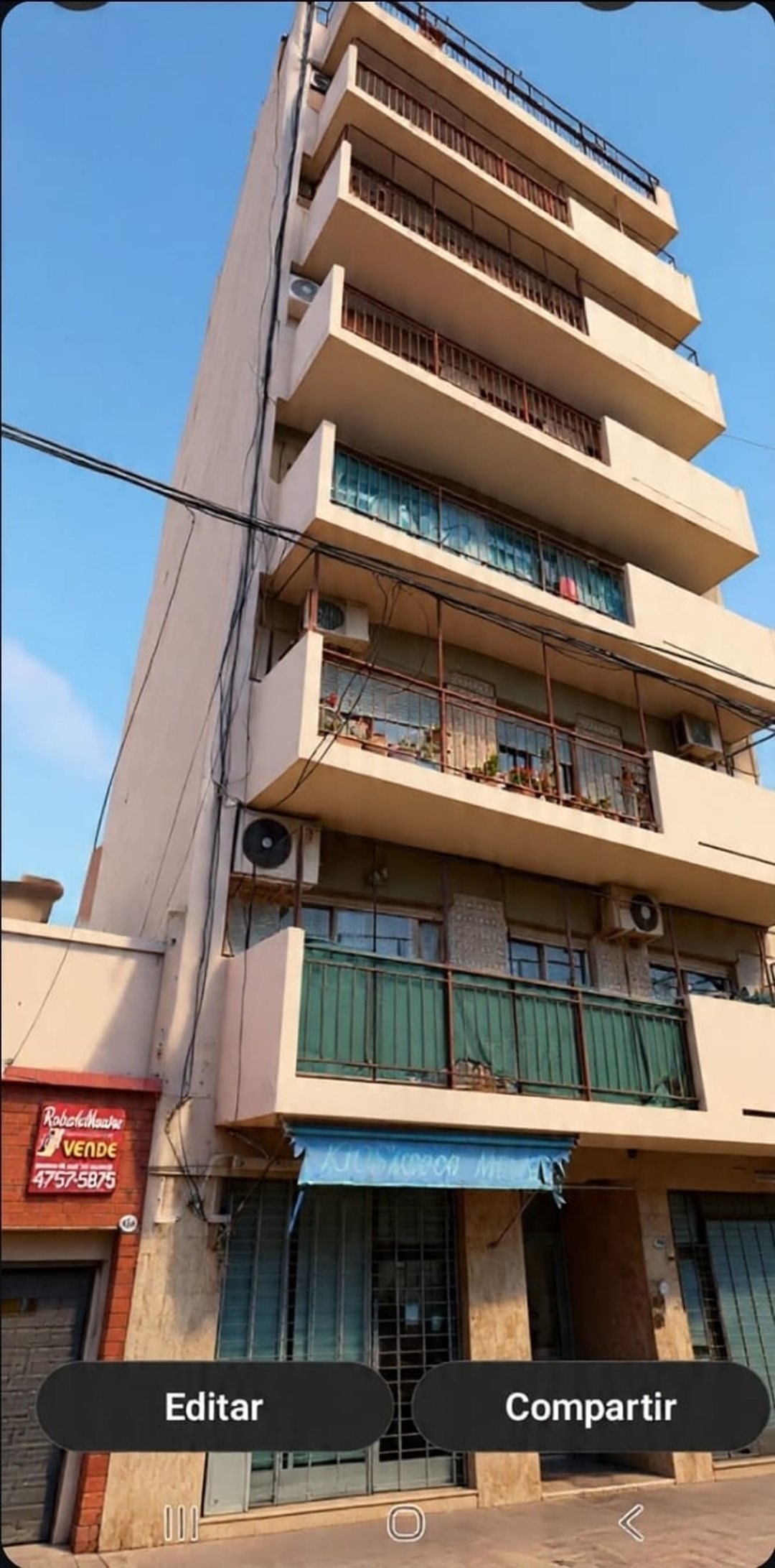 VENTA 3 AMB. VILLA LURO MUY NLUMINOSO - PERMUTA