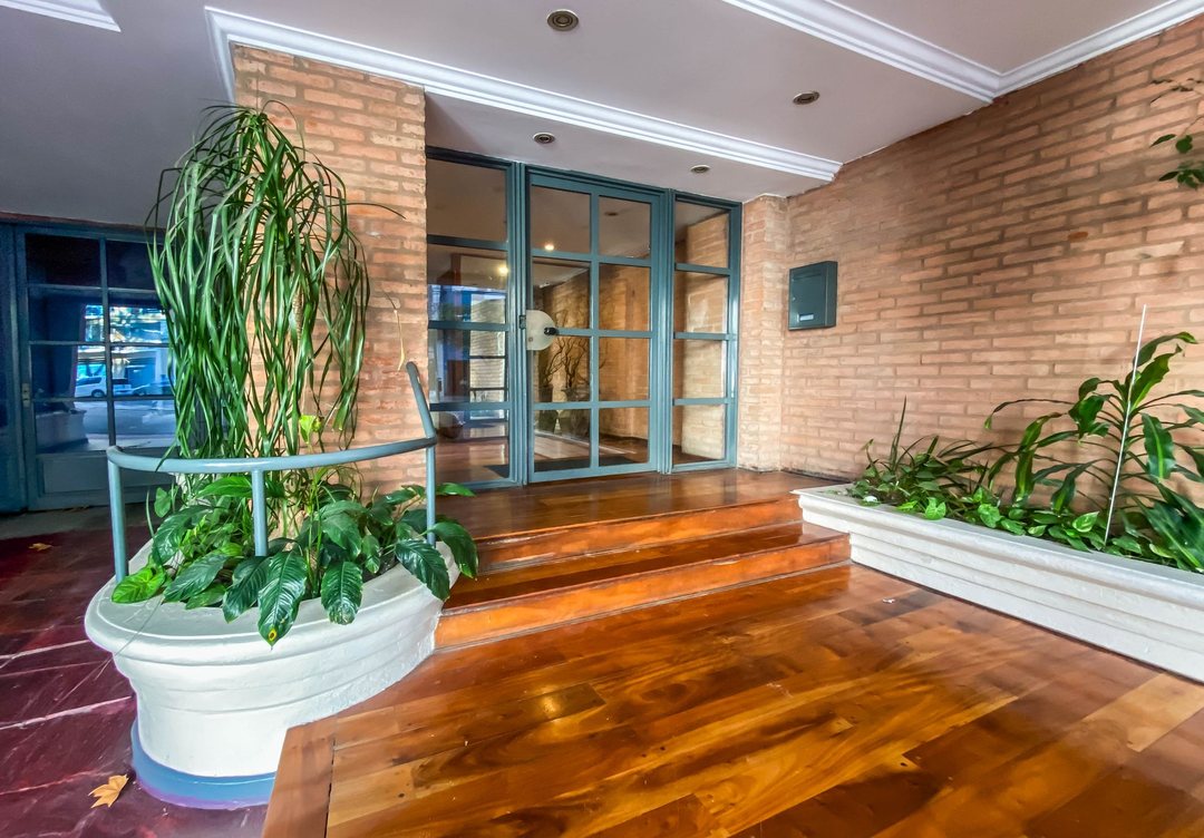 DEPARTAMENTO DUPLEX 4 AMB PALERMO PATIO Y BALCON