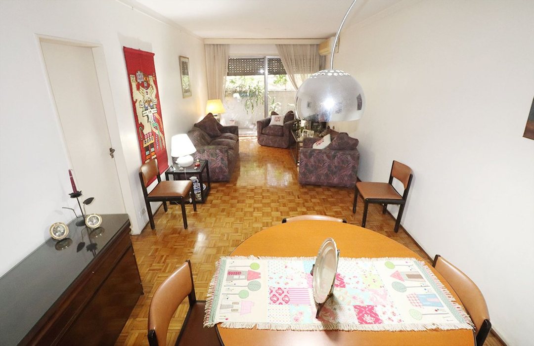 BALVANERA VENTA 4 AMB C/DEP COCH Y BAU. AP/CREDITO