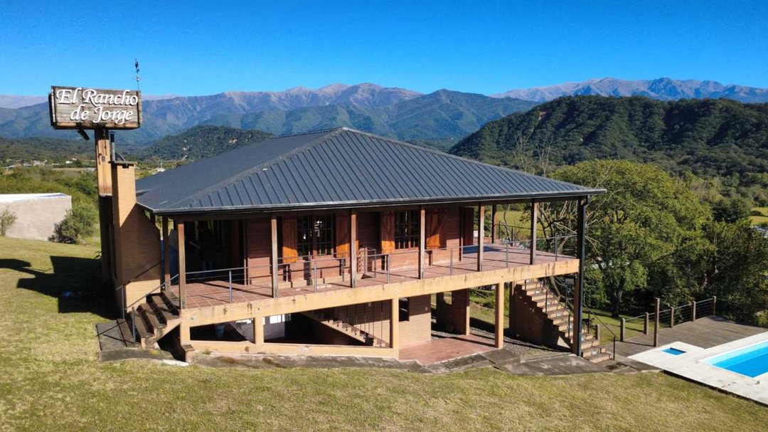VENTA DE CASA EN SAN PEDRO DE COLALAO - INVERSION