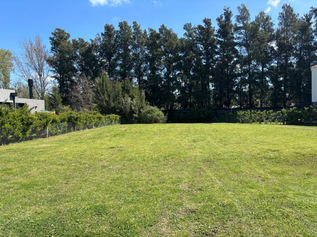 OPORTUNIDAD VENTA TERRENO  LA CALESA PILARA