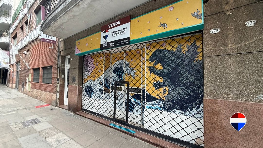Venta Local 120m2 Sin Expensas en Almagro