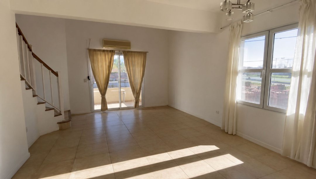 VENTA DUPLEX 2 AMBIENTES ESCOBAR APTO CREDITO