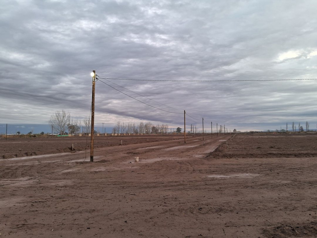 VENTA LOTE BARRIO SEMIPRIVADO - LA PEGA; Mendoza