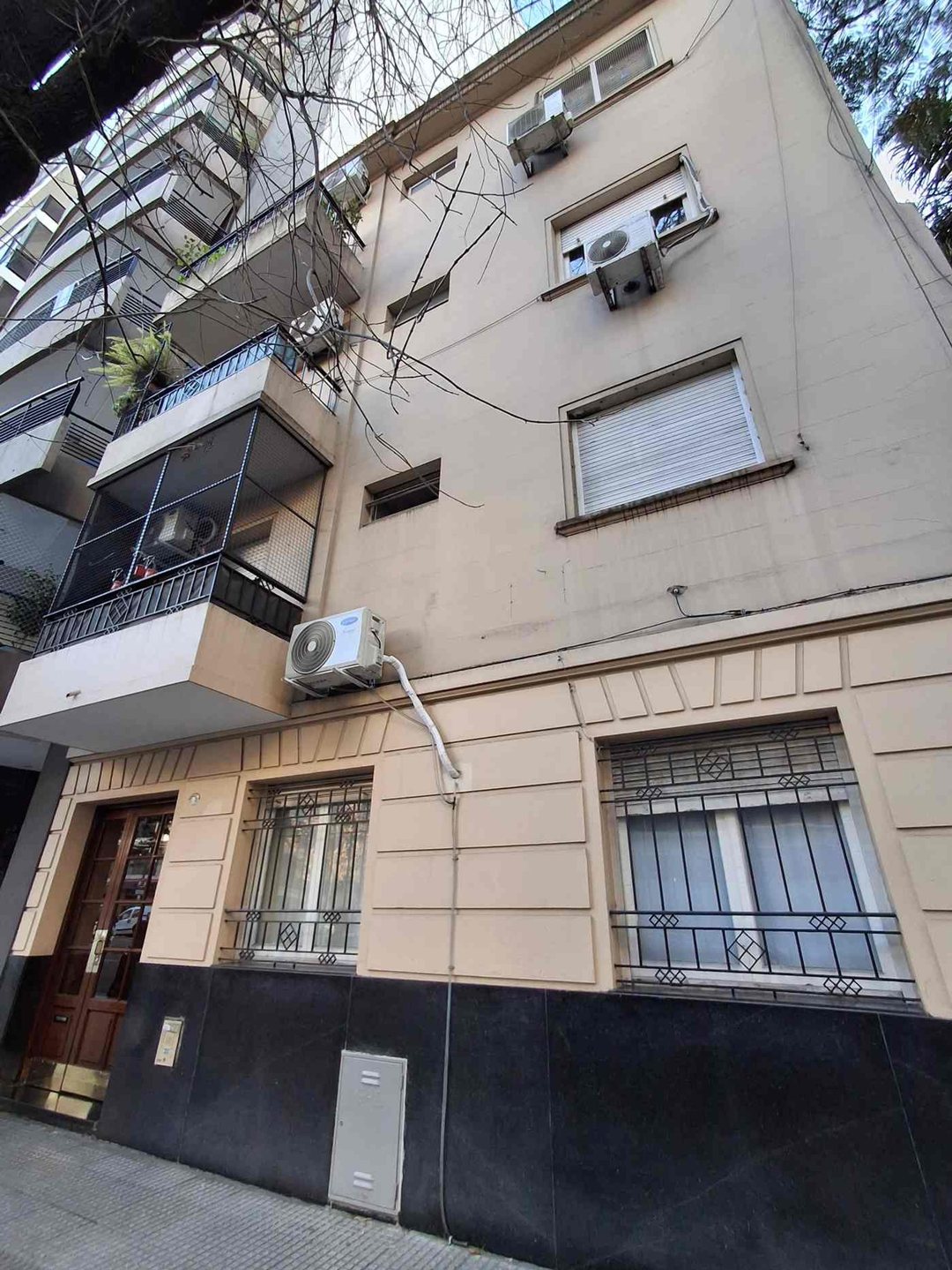 ALQUILER 2 AMBIENTES EN CABALLITO