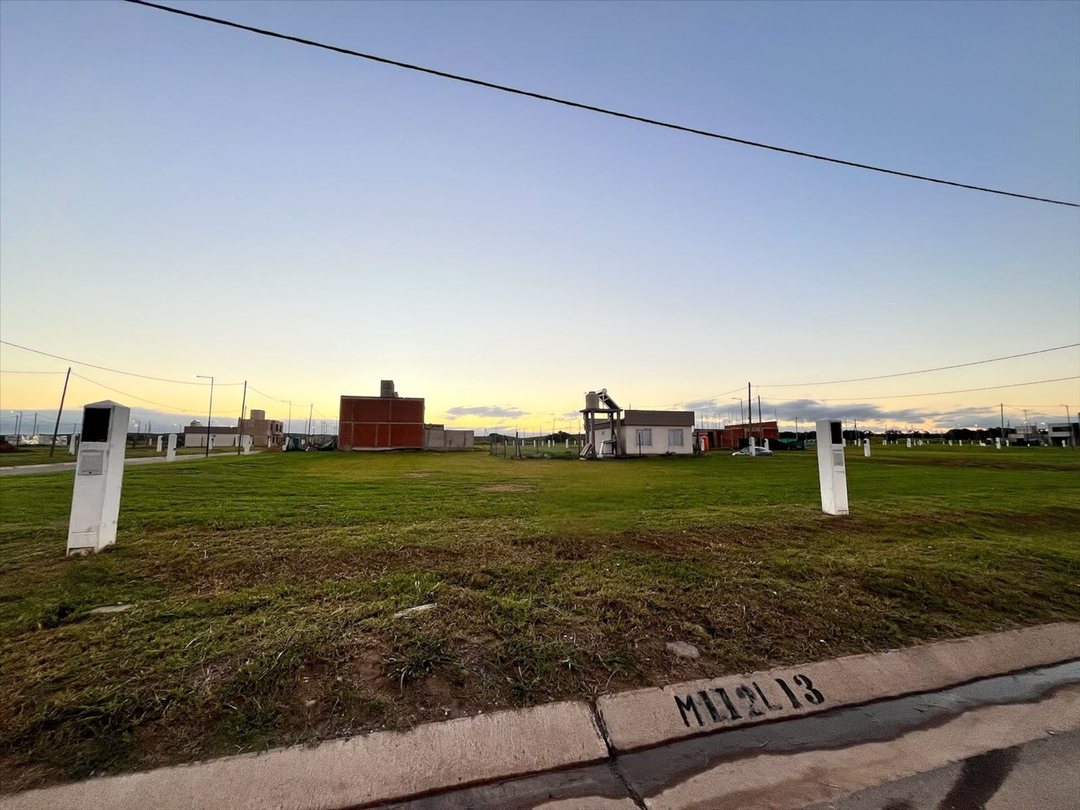 VENTA LOTE DOCTA CENTRAL CORDOBA 262M