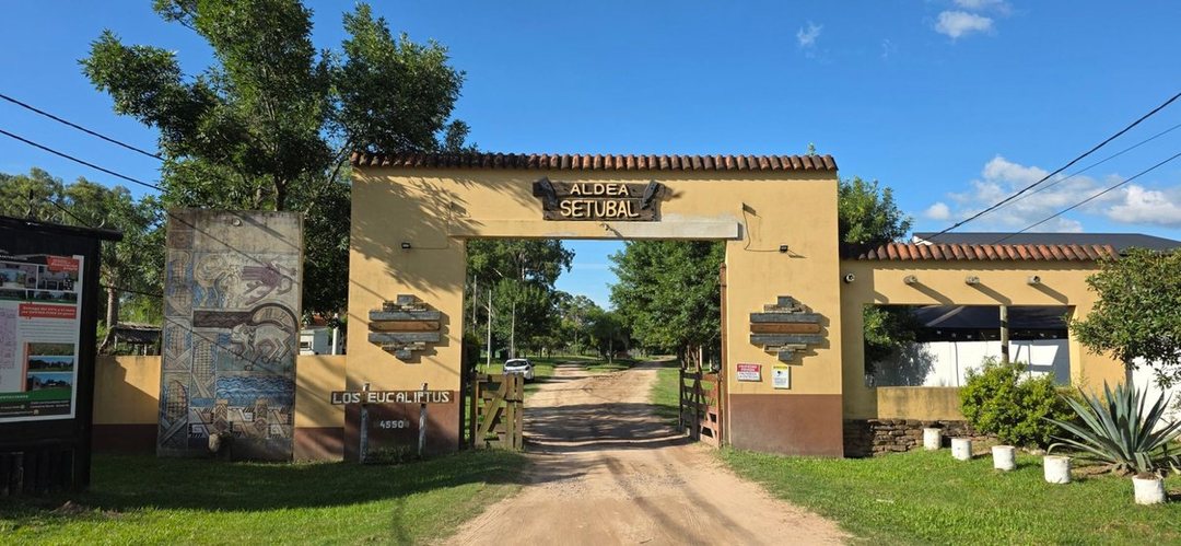 Venta de Lote en Aldea Setubal II - U 08