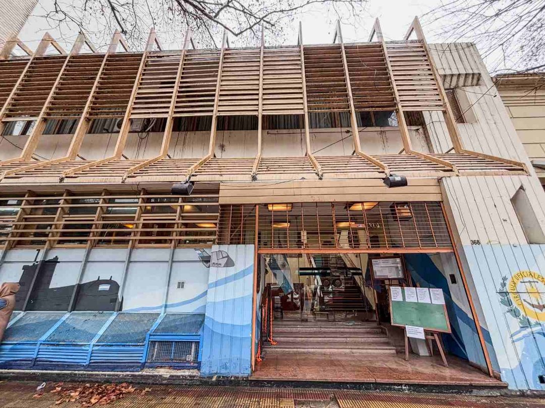 EDIFICIO COMERCIAL EN VENTA - LA PLATA
