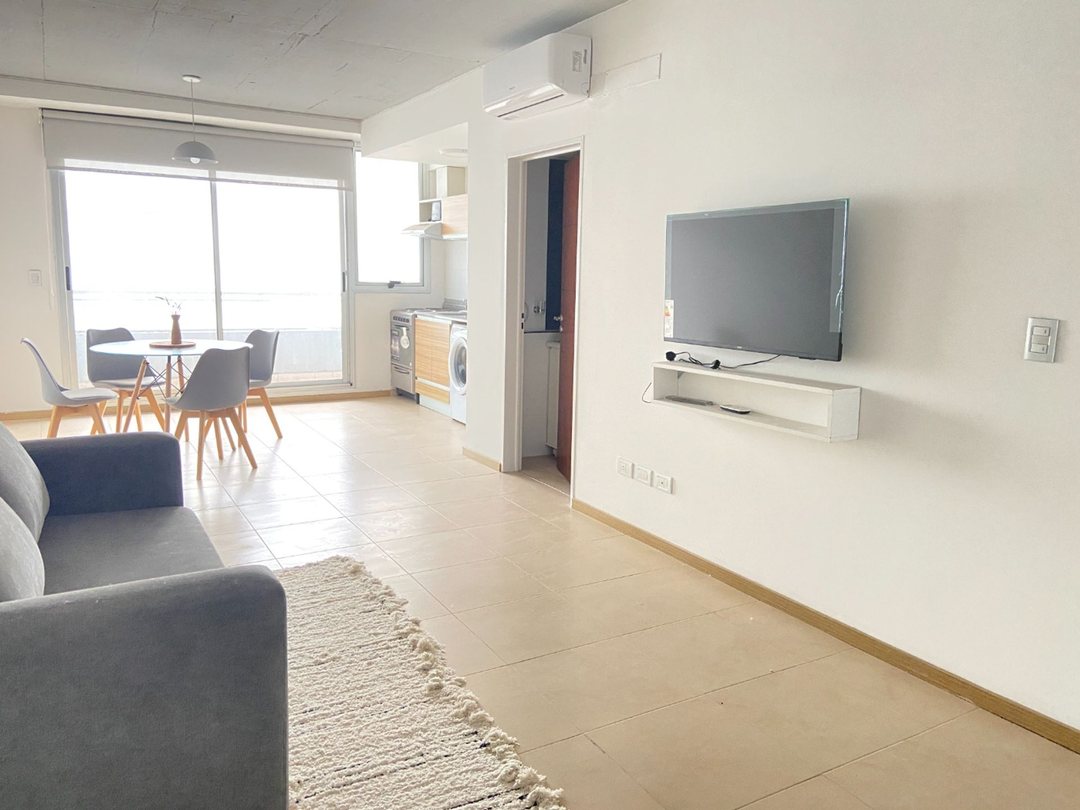 VENTA DEPARTAMENTO AMOBLADO A ESTRENAR, SAAVEDRA