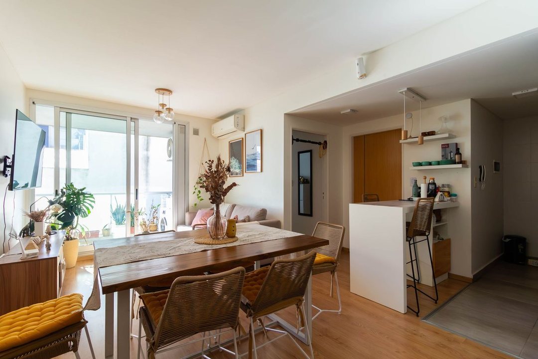 Venta Nuñez 2 amb  balcón  amenities