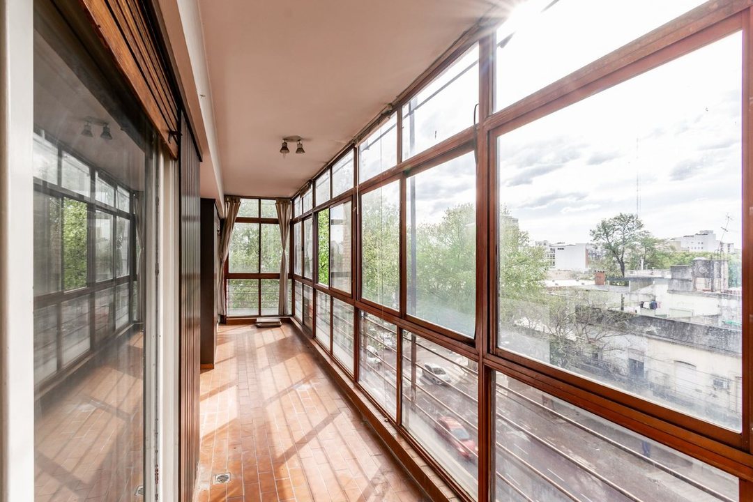 VENTA 3 AMB SEMI PISO -C/COCH- BALCÓN- FLORESTA