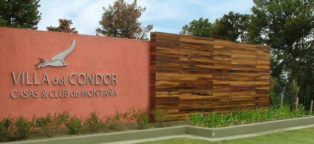 VENTA EXC. LOTE DE 10.875 M2 VILLA DEL CONDOR
