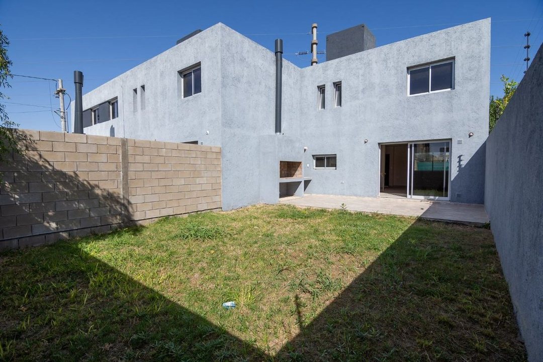APTO CREDITO VENTA DUPLEX CHACRA DEL NORTE Córdoba