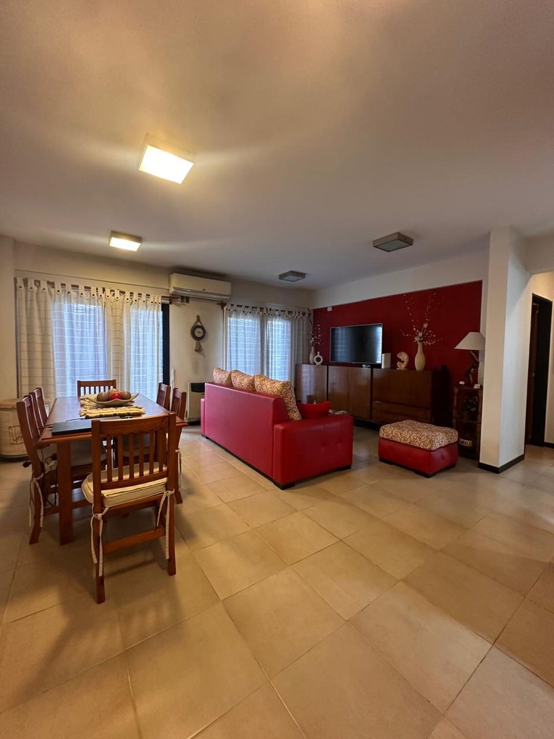 Departamento 3 ambientes con cochera, Villa Lugano