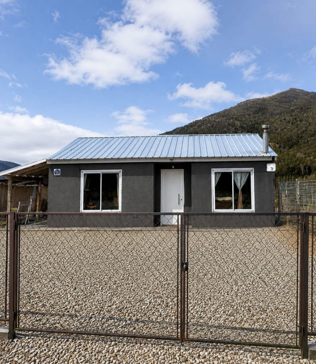 VENTA CASA AUTOSUSTENTABLE EN CHALLHUACO