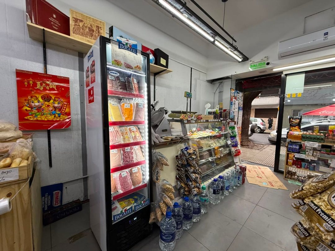 OPORTUNIDAD F. DE COMERCIO SUPERMERCADO BELGRANO