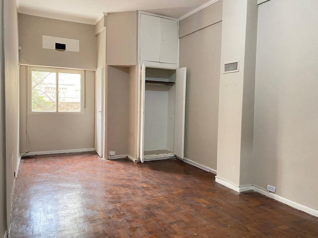 VENTA MONOAMBIENTE EN RECOLETA