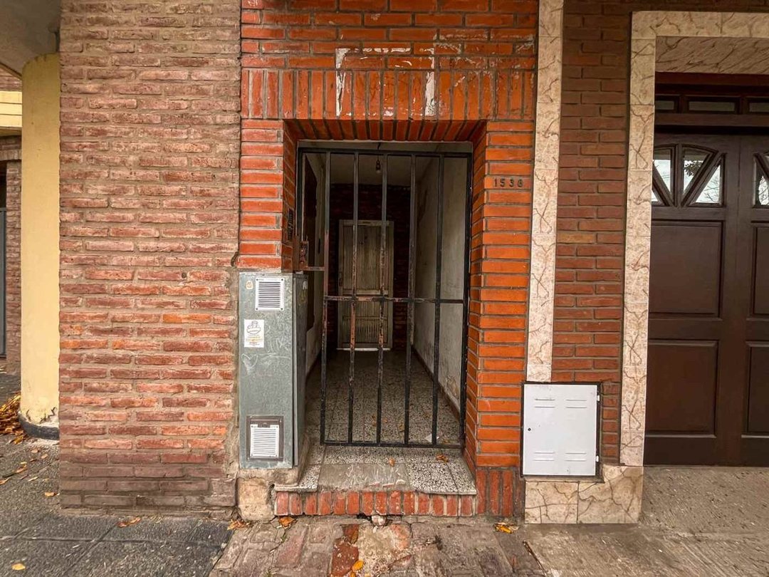 DPTO EN VENTA | B° SUR 1 DORMITORIO | PLANTA BAJA
