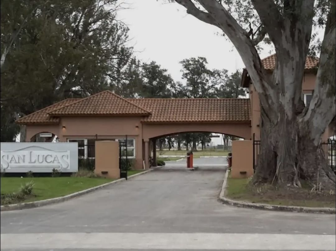 LOTE EN VENTA EN BARRIO SAN LUCAS