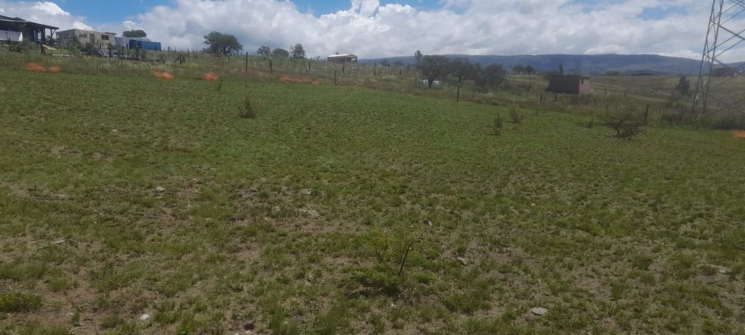 LOTE 1260 M2 EN PAMPA ALTA POTRERO DE GARAY CBA