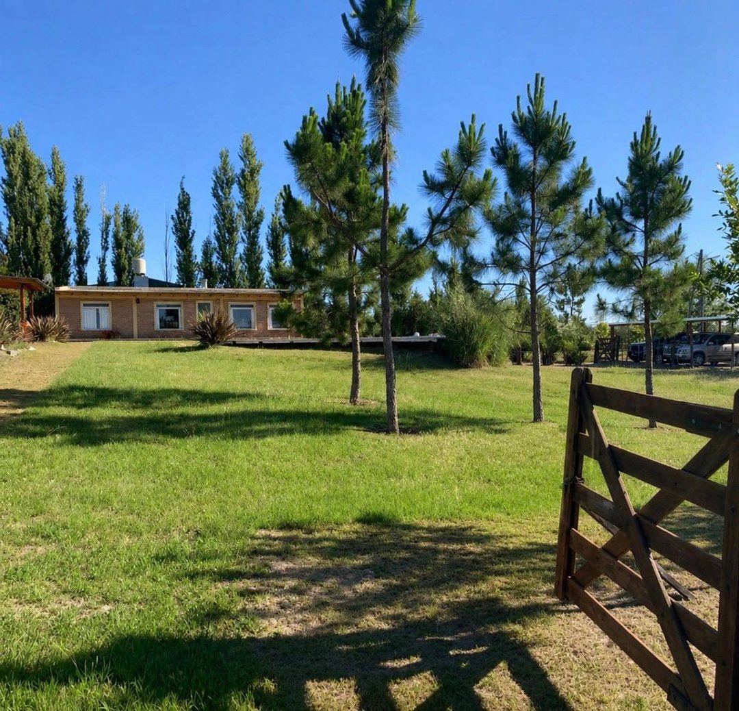 COMPLEJO DE CABAÑAS  V. QUILLINZO CALAMUCHITA