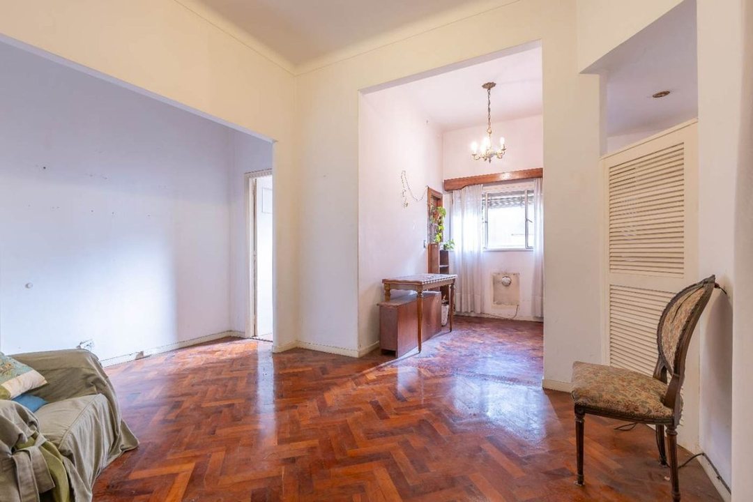 RECOLETA DPTO. 3 AMB Y MEDIO - OPORTUNIDAD