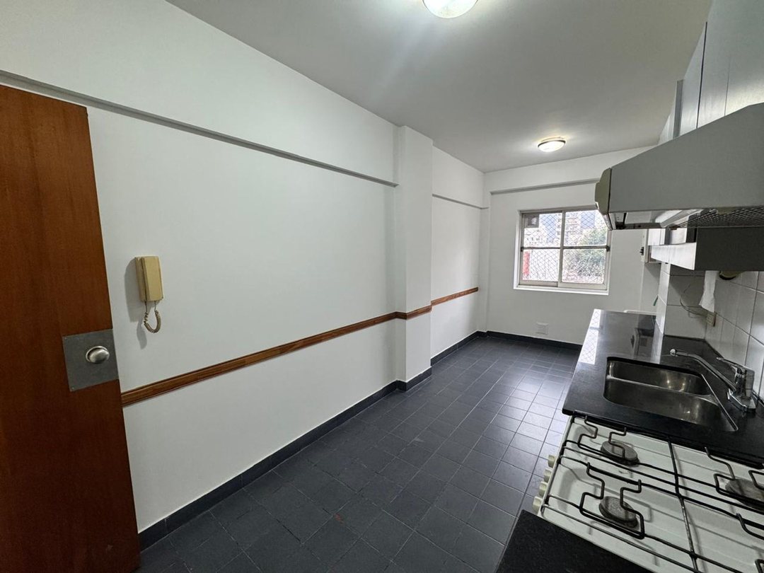 Departamento Espacioso 2 Ambientes Con 2 balcones