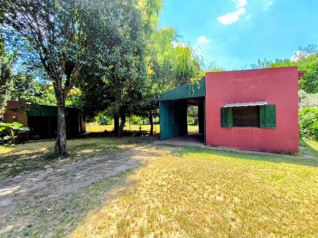 QUINTA 3 AMBIENTES COCHERA PARRILLA APTO CREDITO