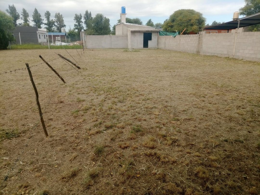 VENTA LOTE EN SAN ISIDRO CORDOBA CON ESCRITURA