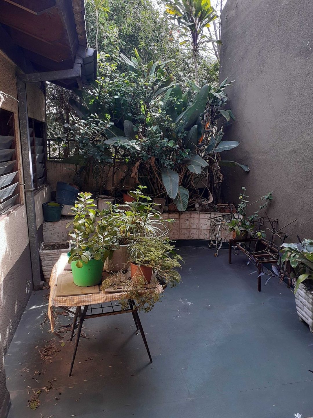 VENTA CASA VILLA DEL PARQUE A RECICLAR GARAGE