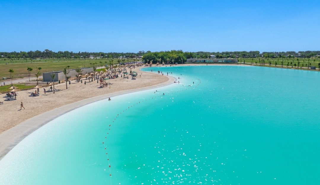 VENTA LOTE VIDA LAGOON, FINANCIACIÓN, 647 M2 NORTE