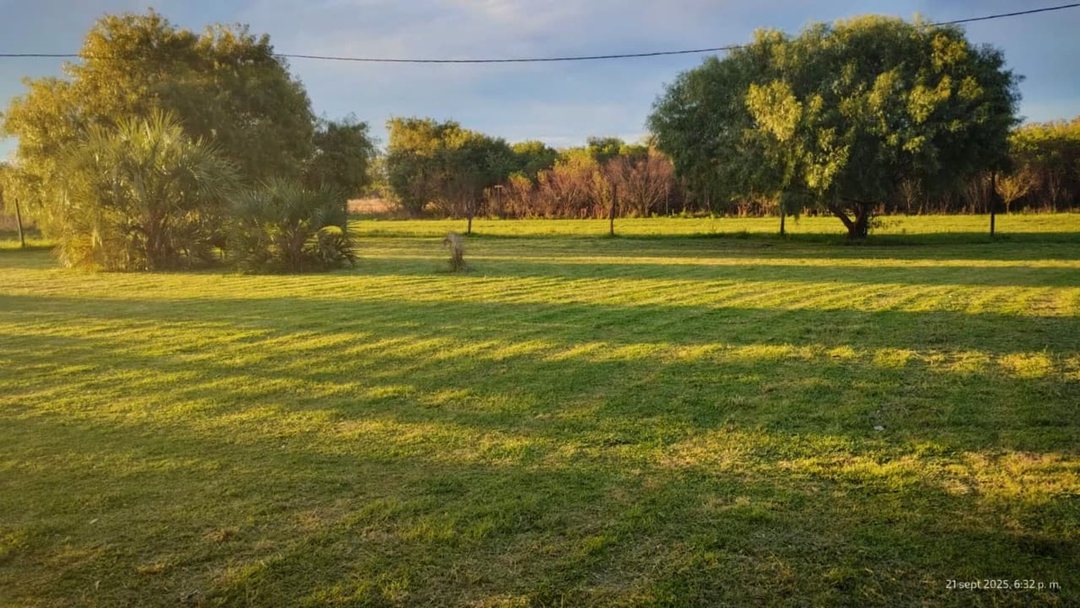TERRENO/LOTE EN VENTA OLIVEROS 625 m2 OPORTUNIDAD