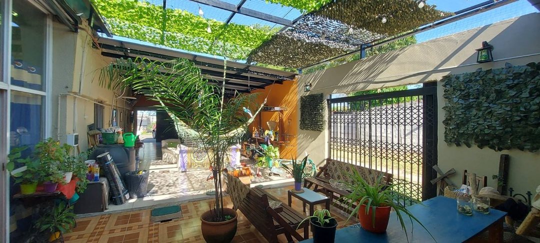 DOS CASAS 4 DORMITORIO PATIO VENTA FINANCIACIÓN