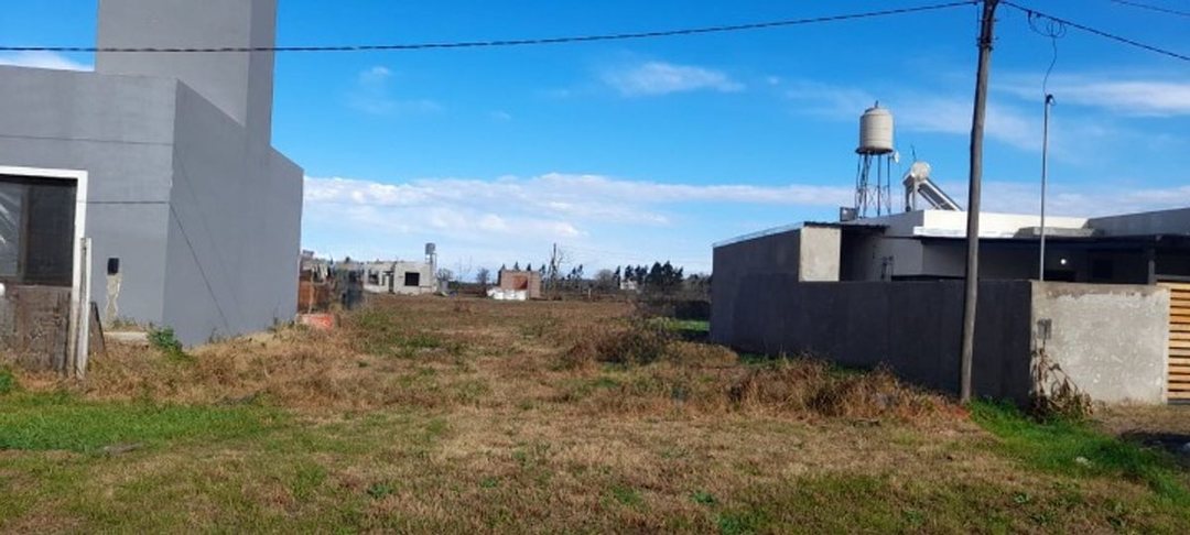 VENTA TERRENO IBARLUCEA ENTREGA+ FINANCIACIÓN