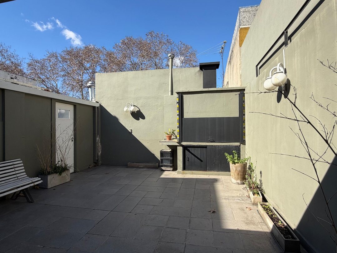VENTA PH 4 AMB VILLA CRESPO RECICLADO SIN EXPENSAS